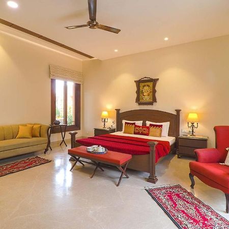 Stayvista At Ekant - 3Bhk With Private Pool In Amritsar Exterior photo