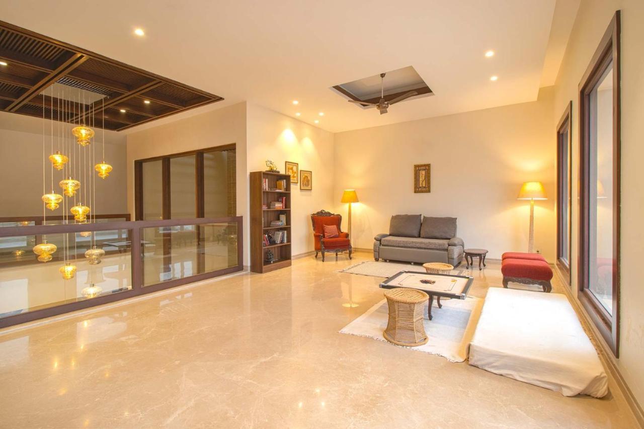 Stayvista At Ekant - 3Bhk With Private Pool In Amritsar Exterior photo