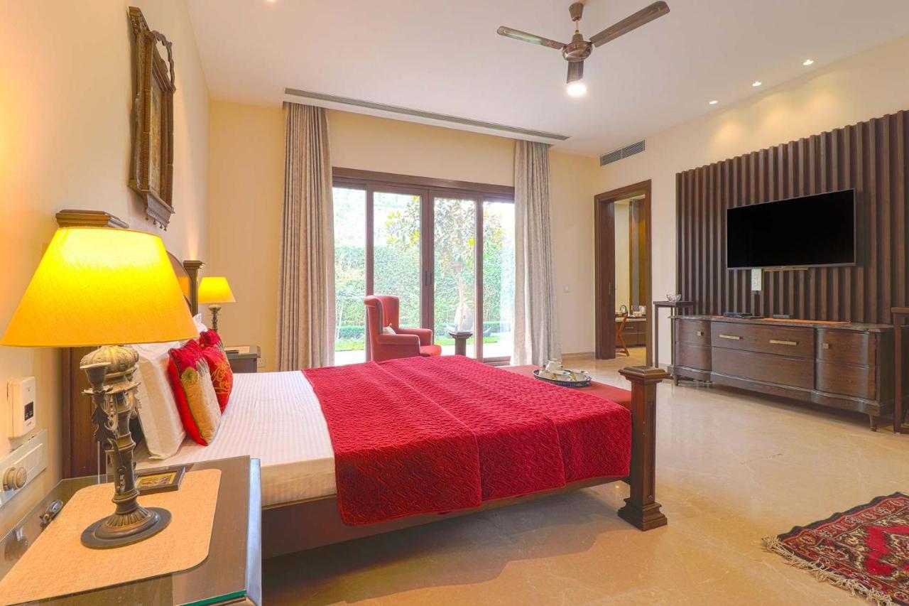 Stayvista At Ekant - 3Bhk With Private Pool In Amritsar Exterior photo