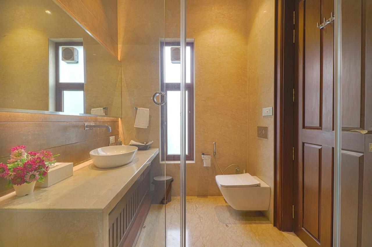 Stayvista At Ekant - 3Bhk With Private Pool In Amritsar Exterior photo