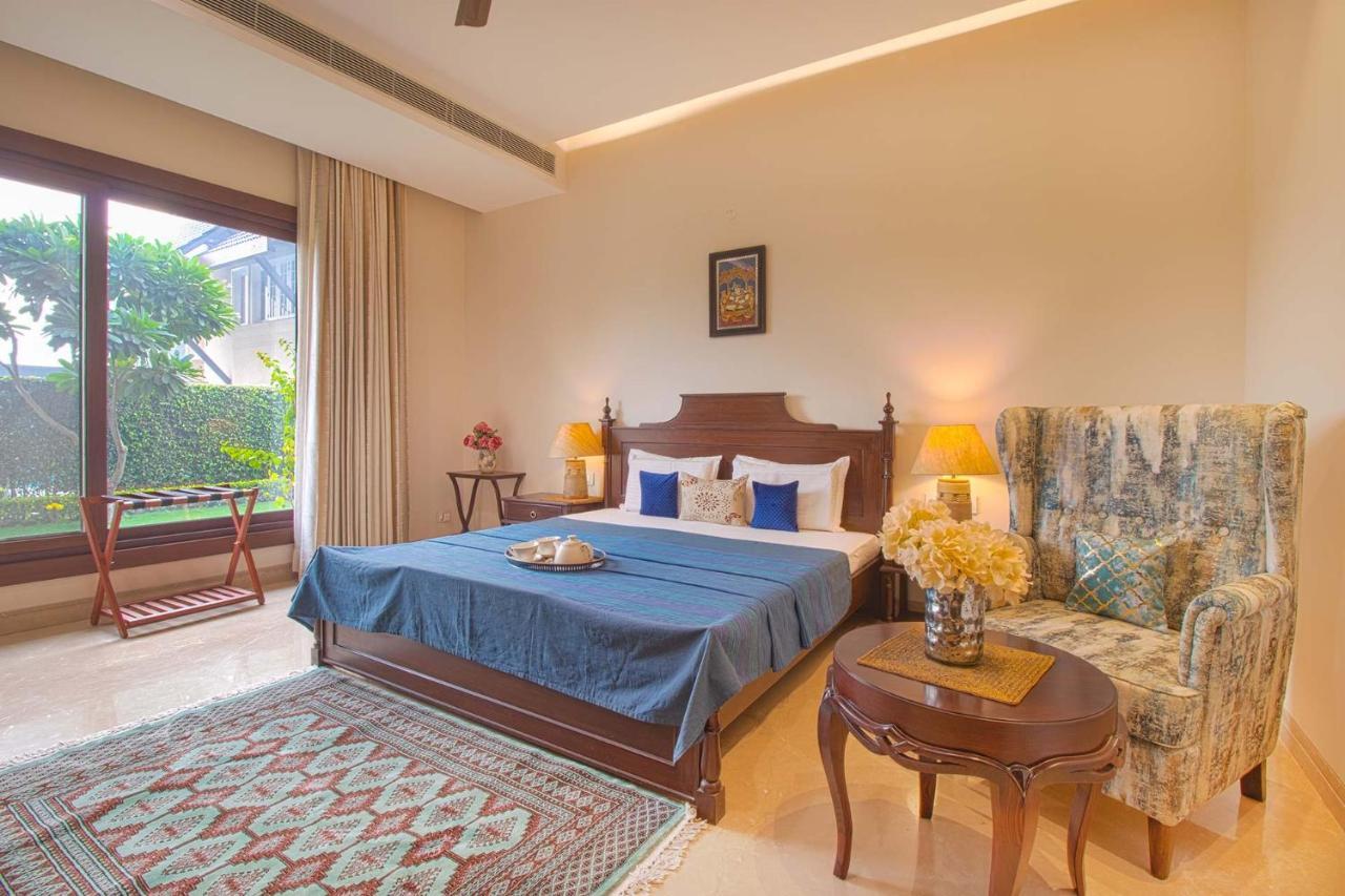 Stayvista At Ekant - 3Bhk With Private Pool In Amritsar Exterior photo