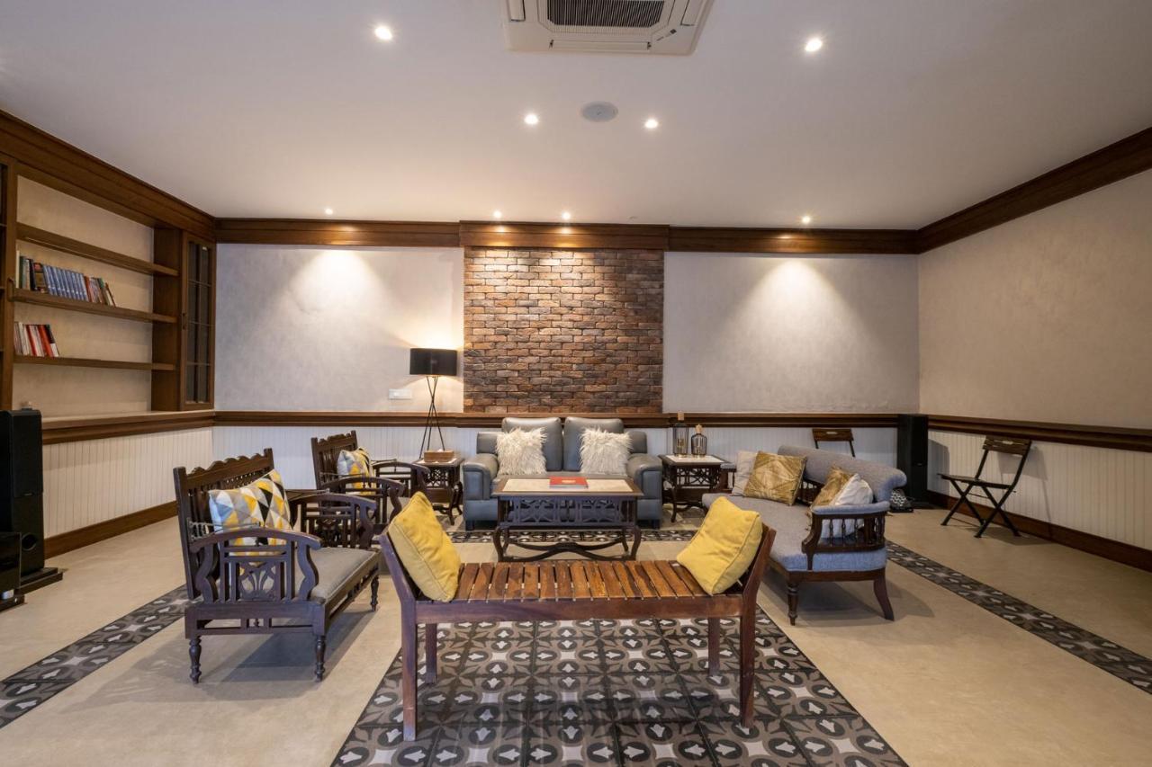 Stayvista At Ekant - 3Bhk With Private Pool In Amritsar Exterior photo